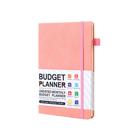 Budget - Planer - SAFE - Space for creative brains