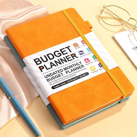 Budget - Planer - SAFE - Space for creative brains