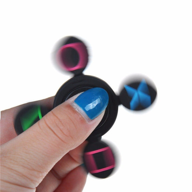 Fidget - Spinner - SAFE - space