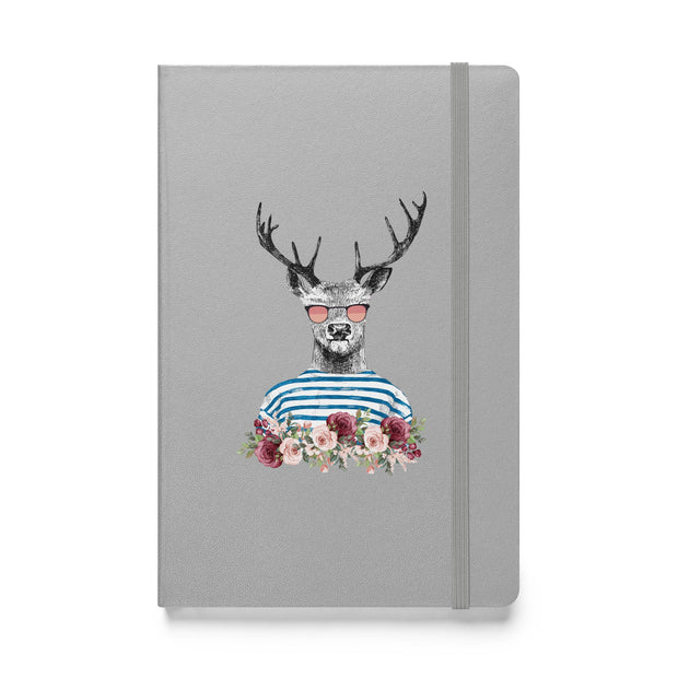 Hardcover Journal - SAFE - space