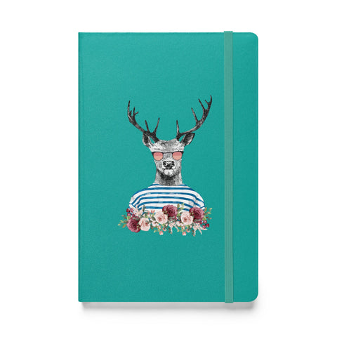 Hardcover Journal - SAFE - space