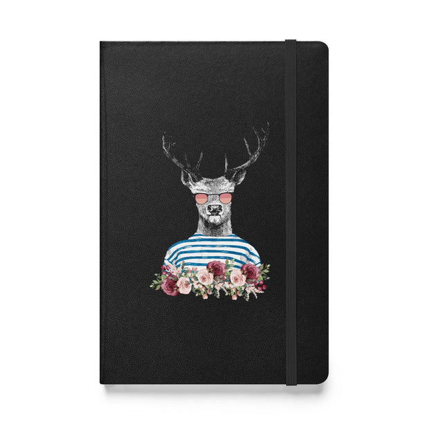 Hardcover Journal - SAFE - space