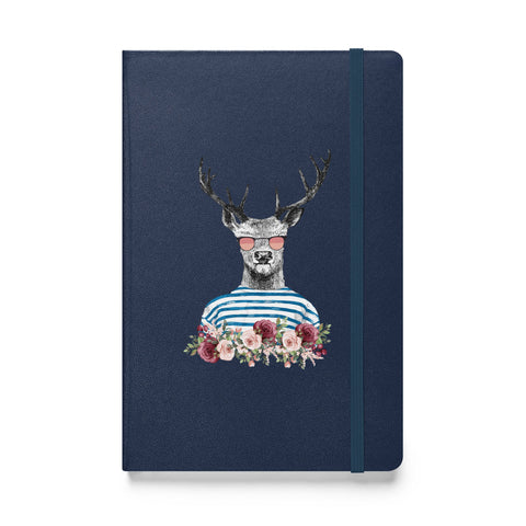 Hardcover Journal - SAFE - space